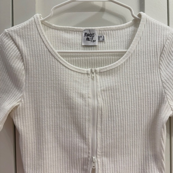 Lottie Crop Top - Picture 4 of 5